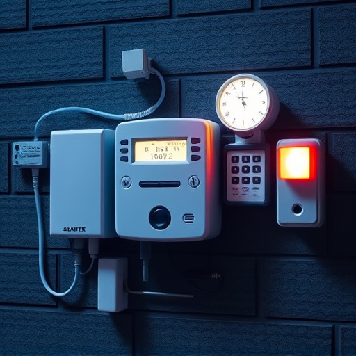 alarm system