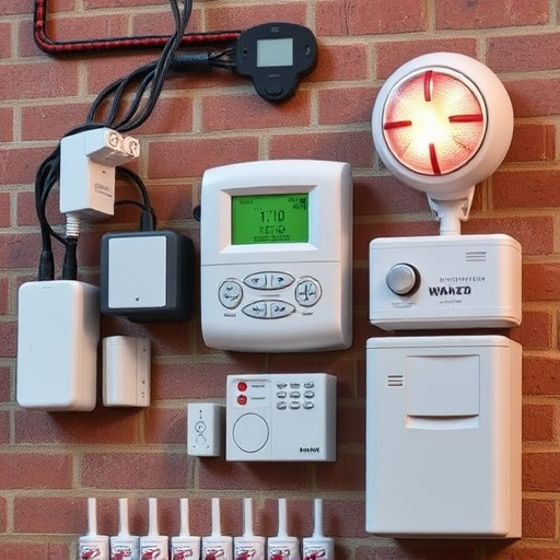alarm system
