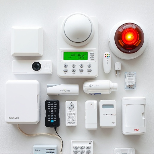 alarm system