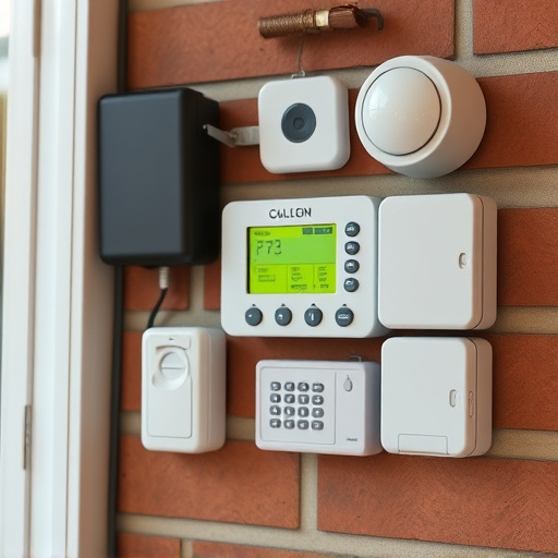 alarm system