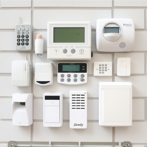 alarm system