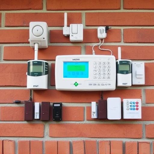 alarm system