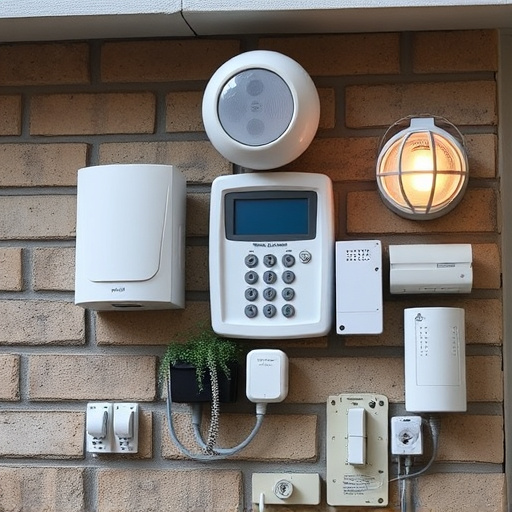 alarm system