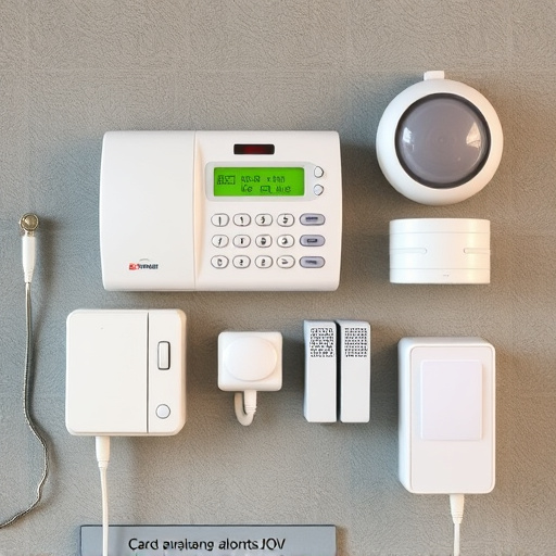 alarm system