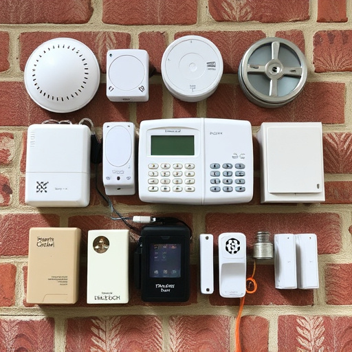 alarm system