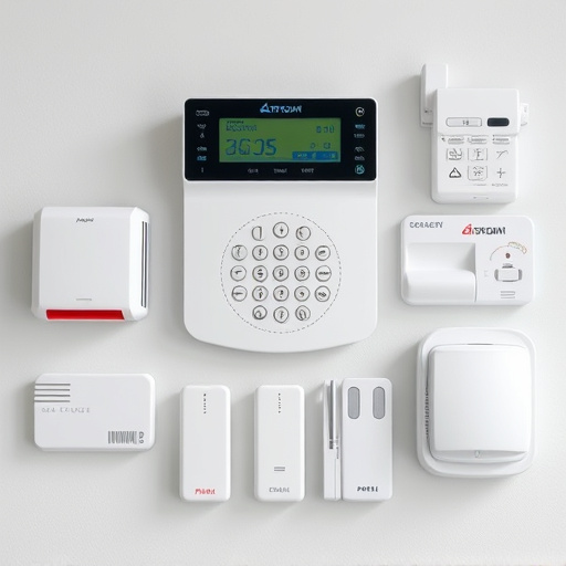 alarm system