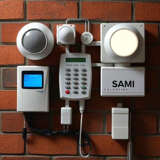 alarm system