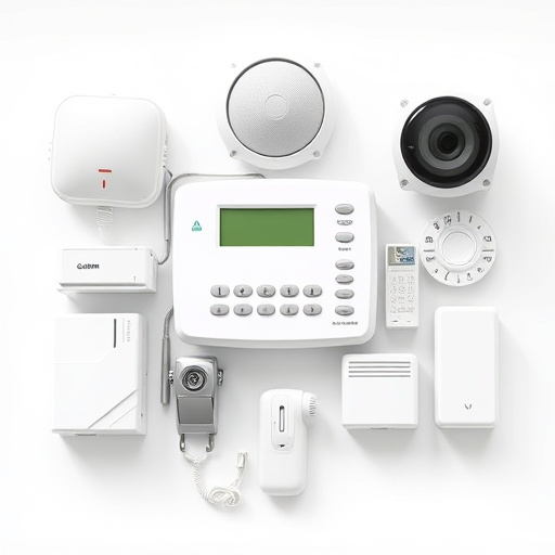 alarm system