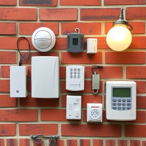 alarm system