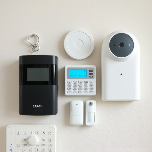 alarm system