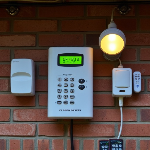 alarm system