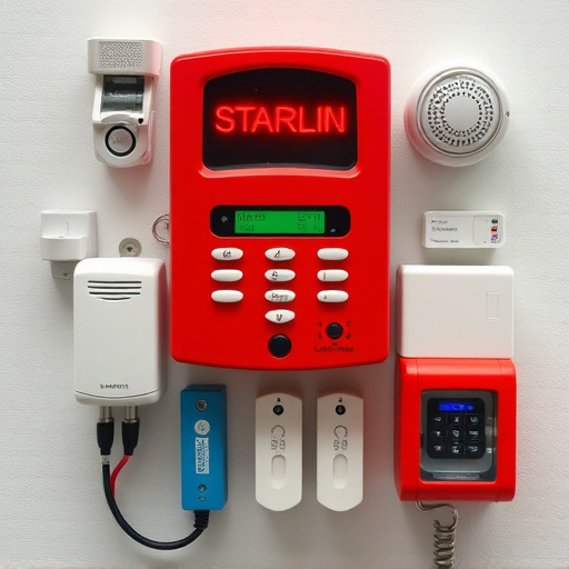 alarm system