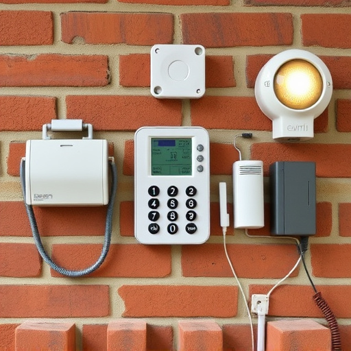 alarm system
