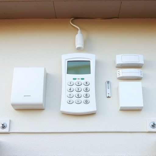 alarm system