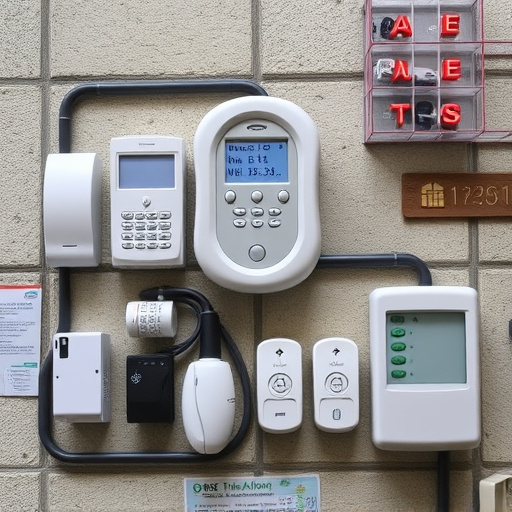 alarm system