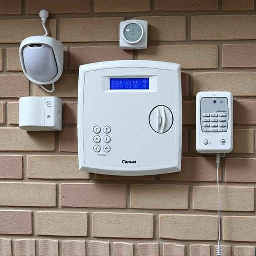 alarm system