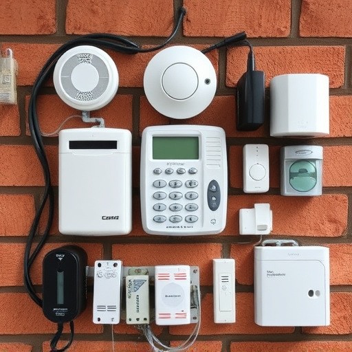 alarm system