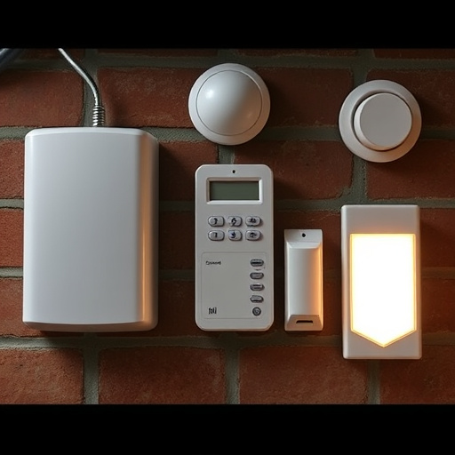 alarm system