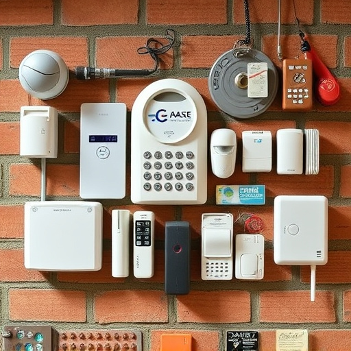 alarm system