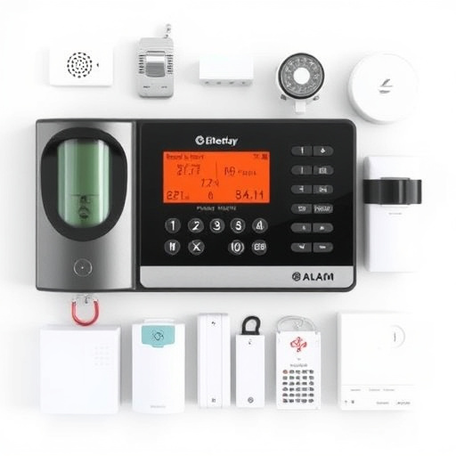 alarm system