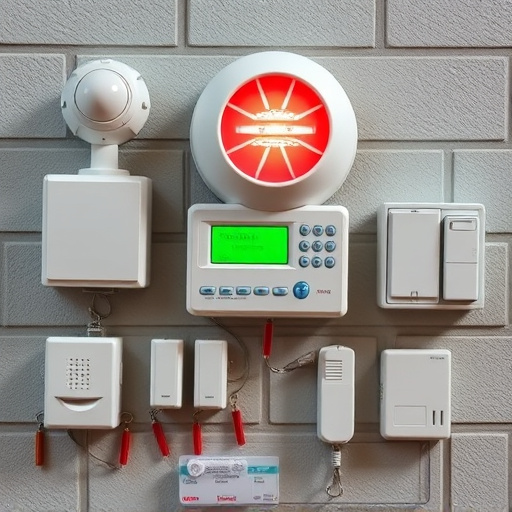 alarm system