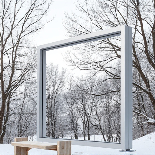aluminum frames