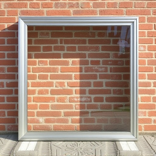 aluminum frames