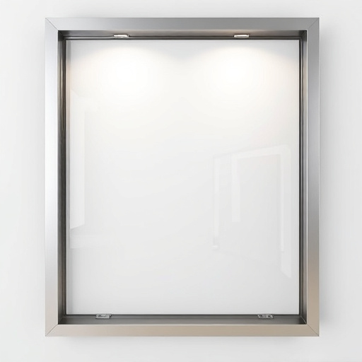aluminum frames