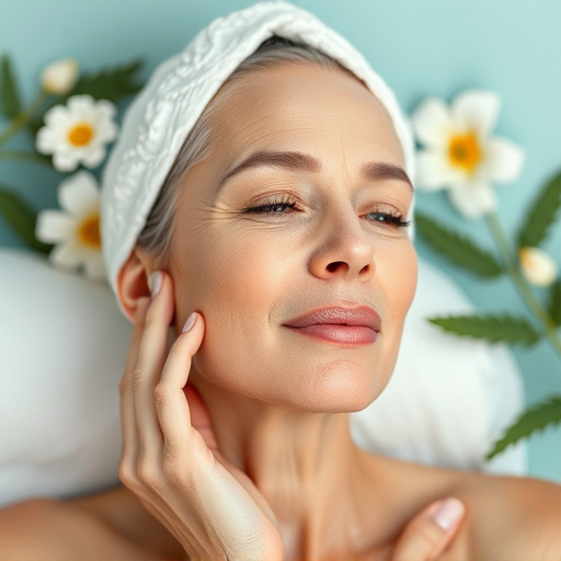 Anti-aging treatment