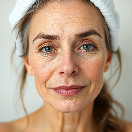 Anti-aging treatment