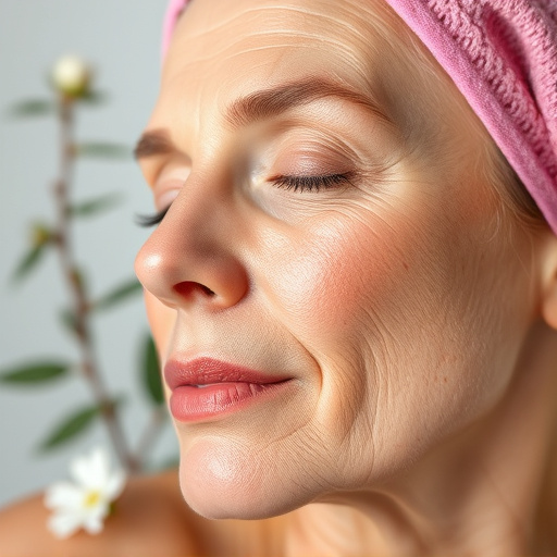 Anti-aging treatment