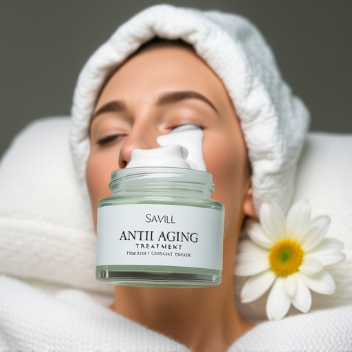 Anti-aging treatment