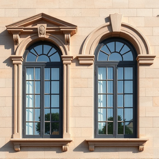 architectural windows