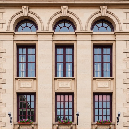 architectural windows