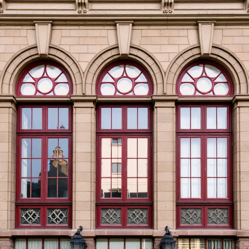 architectural windows