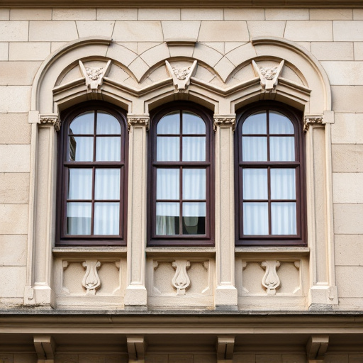 architectural windows