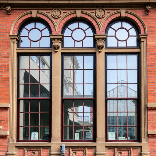 architectural windows