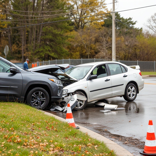 auto accident