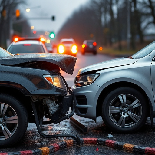 auto accident