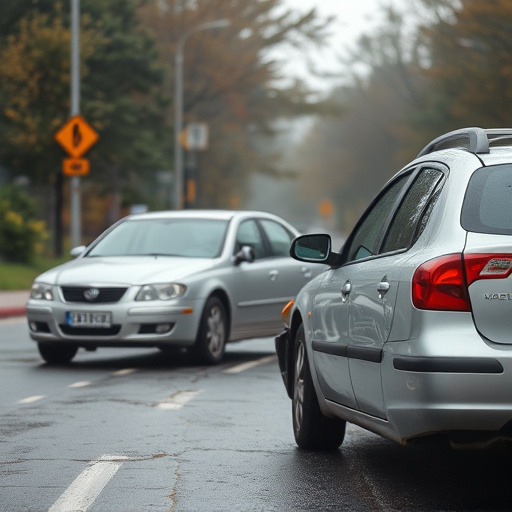auto accident