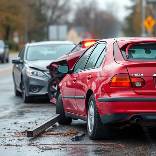 auto accident