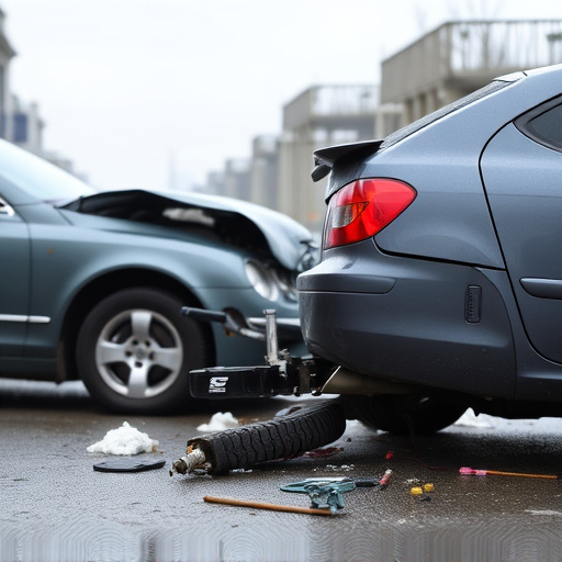 auto accident