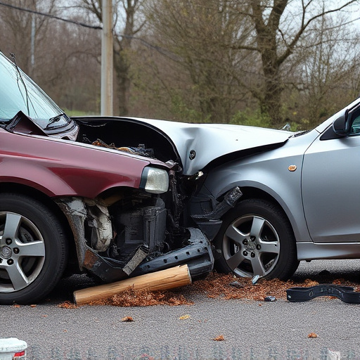 auto accident