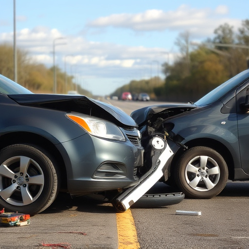 auto accident