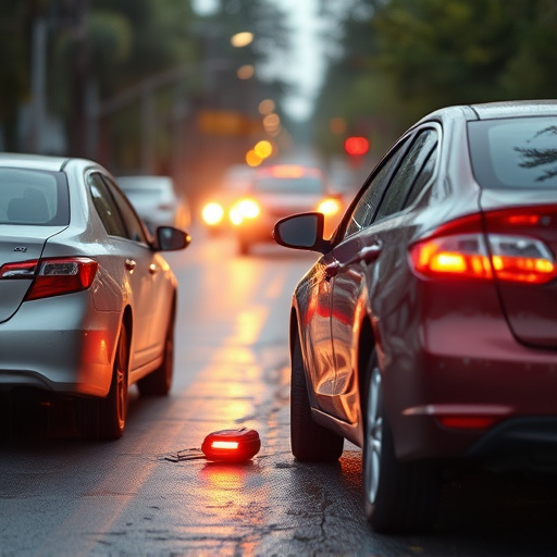 auto accident