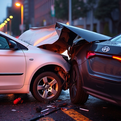 auto accident