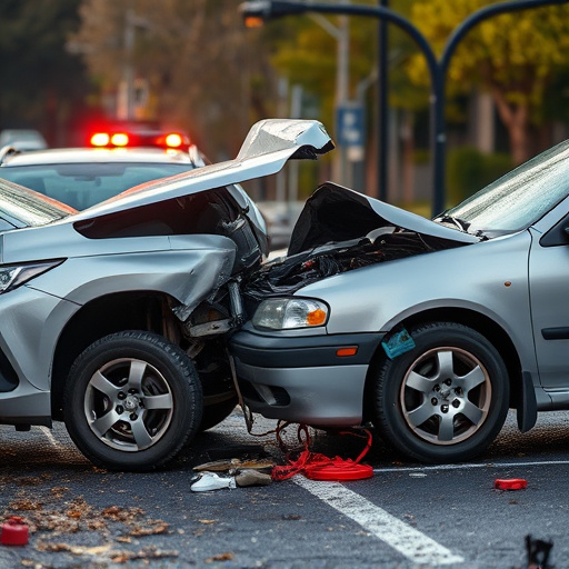 auto accident