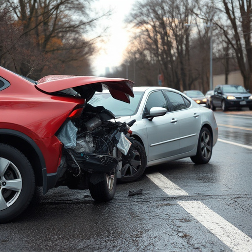 auto accident