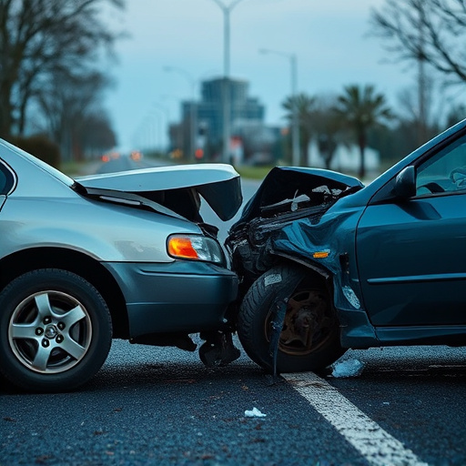 auto accident
