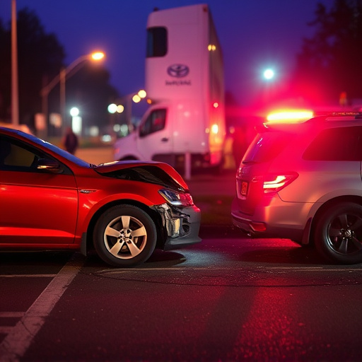auto accident